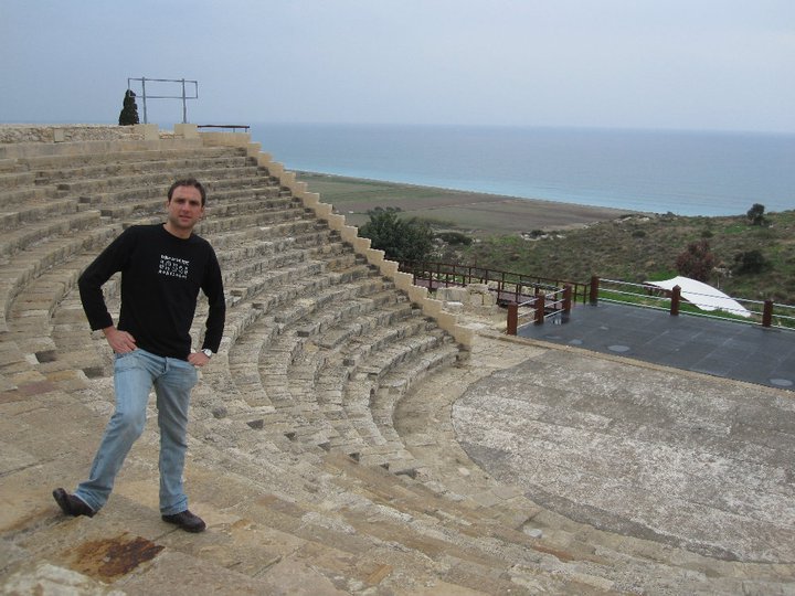 Kourion, Chipre
