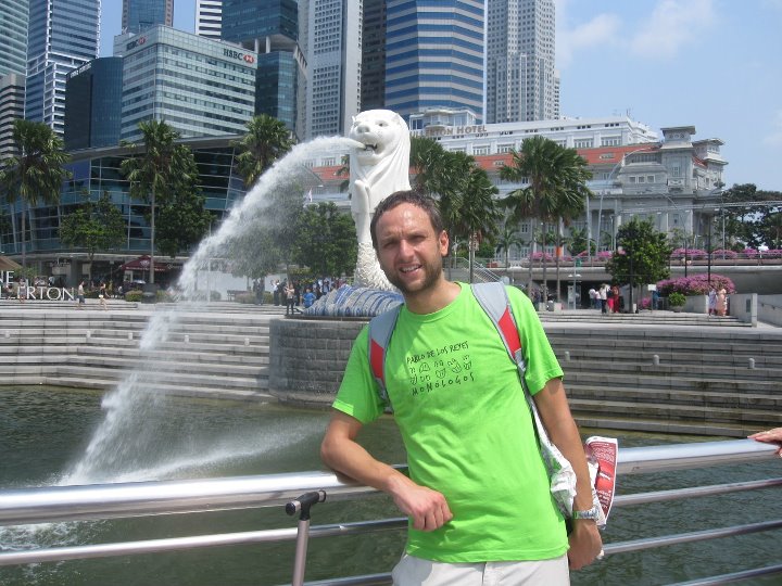 En Singapur