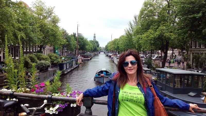La Rosa de Amsterdam