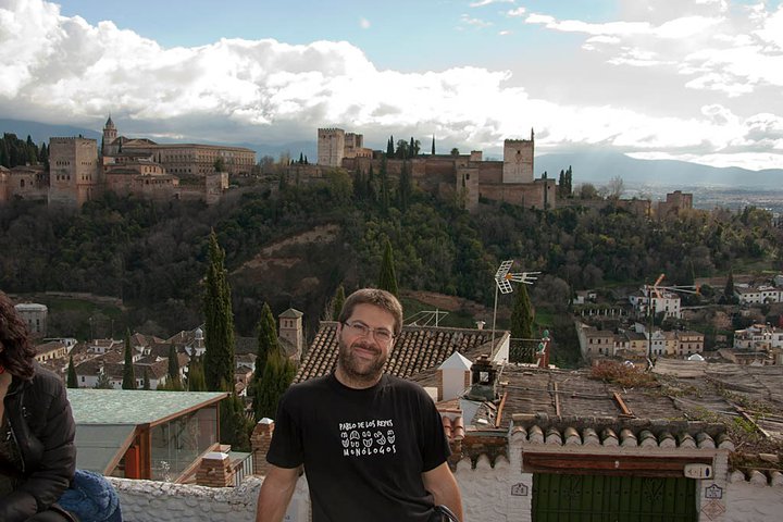 Pape en Granada