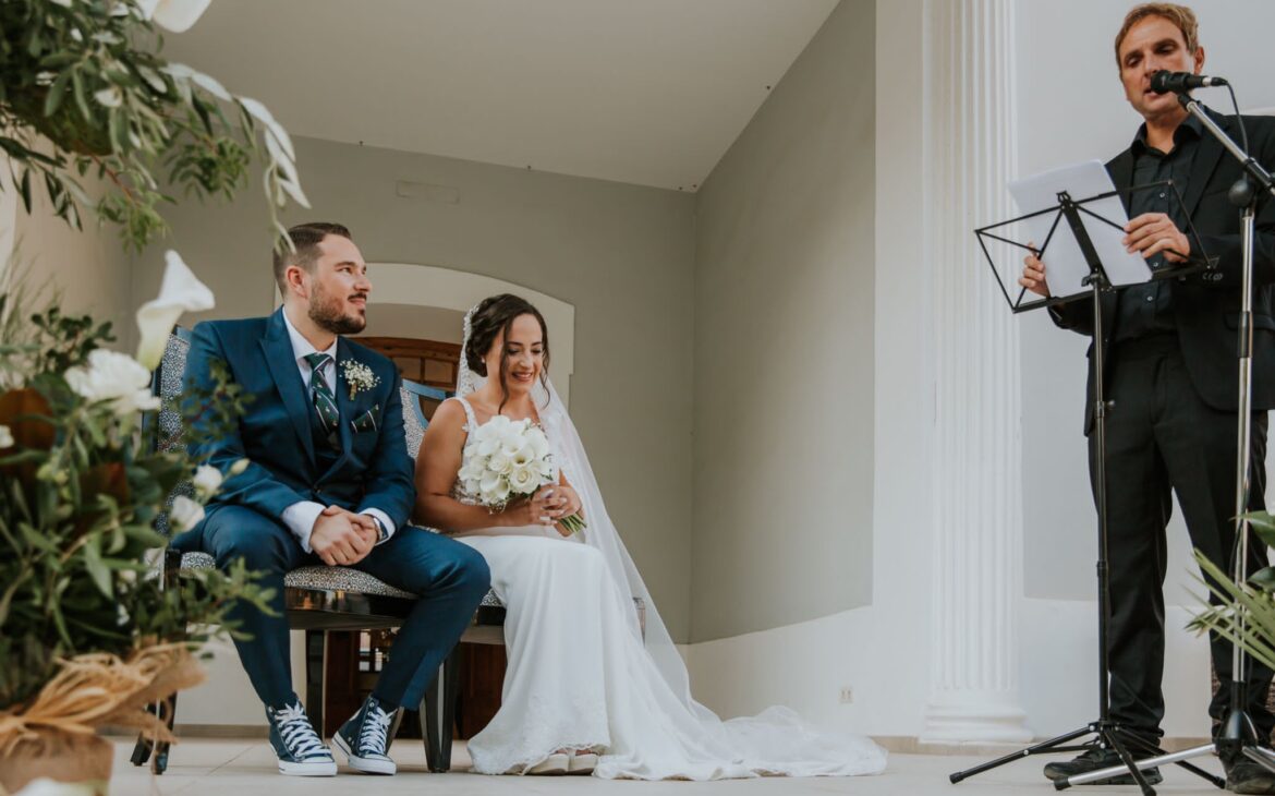 Boda en Los Pinos, Benicassim, Castellón