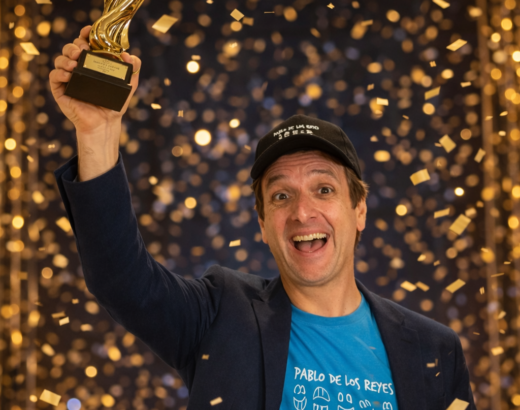 Pablo de los Reyes, Campeón de España de Chistes Malos